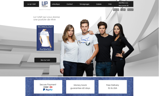 Création d'un site e-commerce avec le CMS prestashop