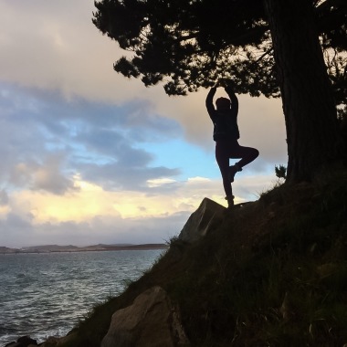 Instructora De Yoga