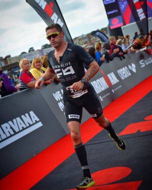 préparation physique pour un ironman