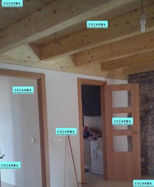 Obra de puerta interiores en Manresa