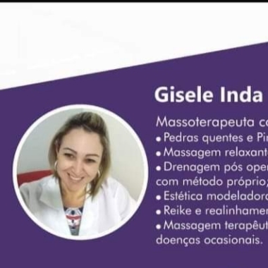 Massagem E Terapias Rosa De Sara