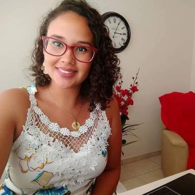 Psicóloga Karina Natalia Rodrigues