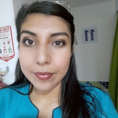 Fisioterapeuta Paula Carrera