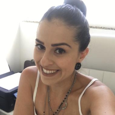 Gessica Agiani - Nutrição Esportiva