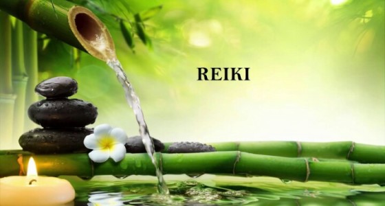 Curso de Reiki I e II. Turmas regulares
