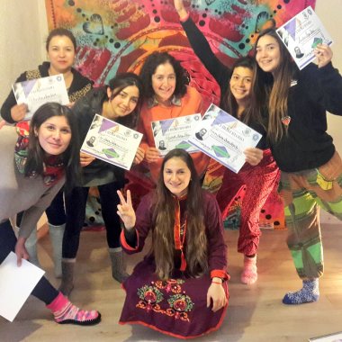 curso reiki nivel 1