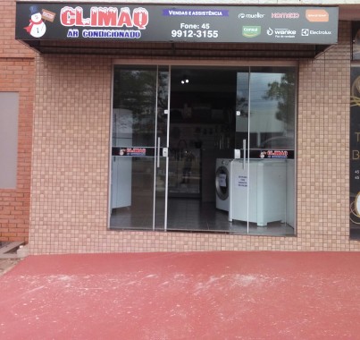 Ponto de fácil acesso localizado no centro da cidade.