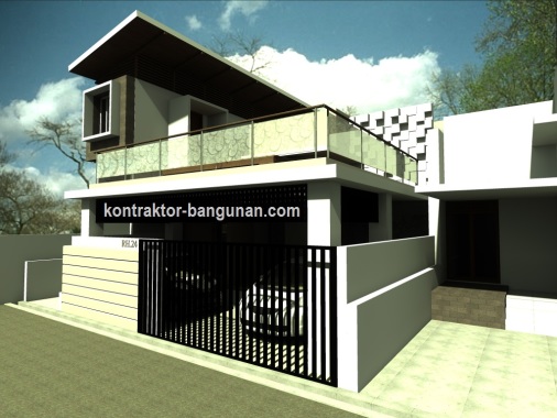 kontraktor bangun rumah di Purwokerto