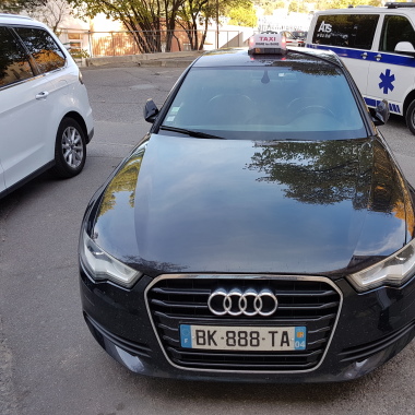 Taxi Greg 04
