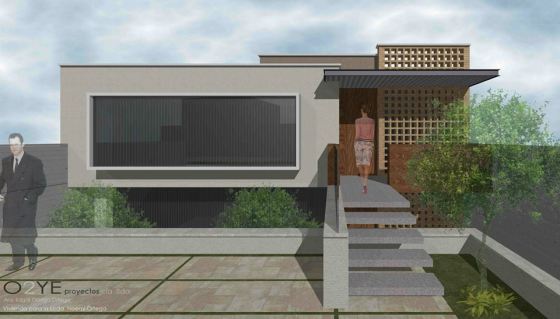 CASA NOY
PROYECTO: Arq. Edgar Ortega Ortega
PROPIETARIA: Lcda. Noemí Ortega
Cuenca-Ecuador