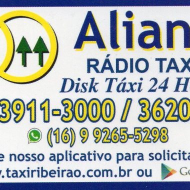 Aliança Rádio Táxi