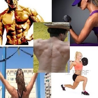 Personal Trainer -Profesor De Educacion Física.