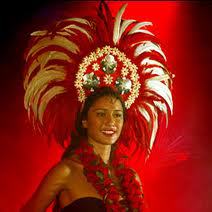Vahiné de la troupe