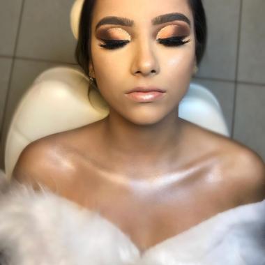 Alexya Araujo Make-Up