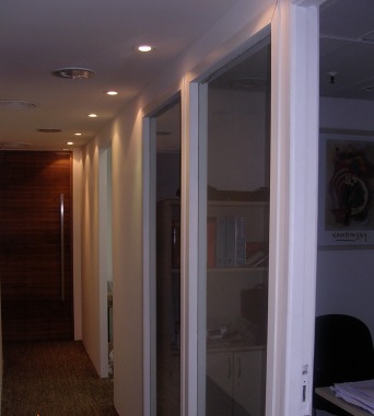 Centro empresarial