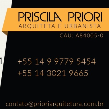 Priori Arquitetura