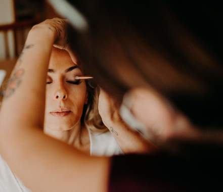 Novia Makeup