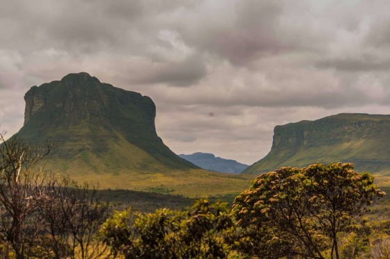 Chapada Diamantina. 