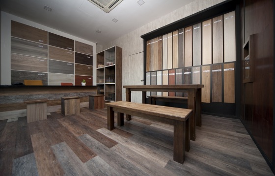 Our Showroom