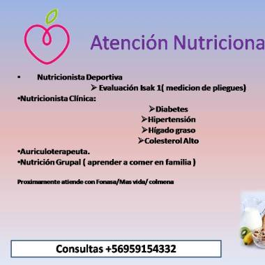 Nutricionista 