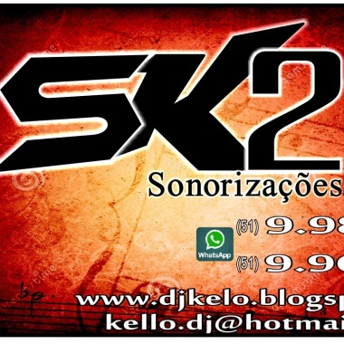 Sk2 Sonorização