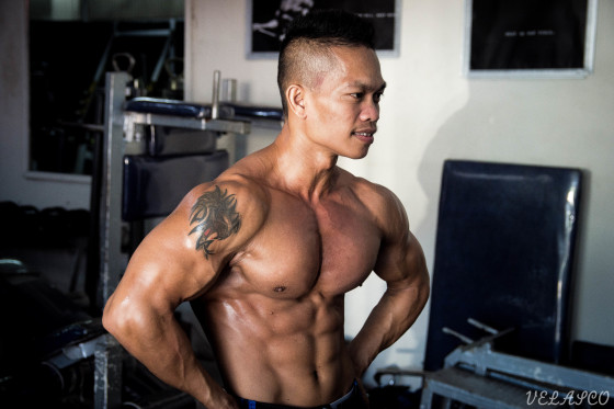Oliver Sartin, Daily Iron Gym Fitness Trainer | Quezon City