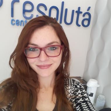 Psicóloga Ana Lara Pertile