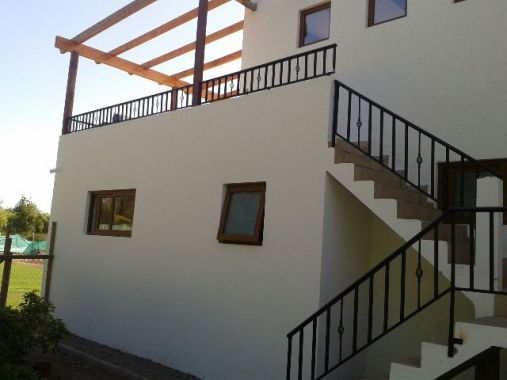 Terrazas y pergolas Chicureo