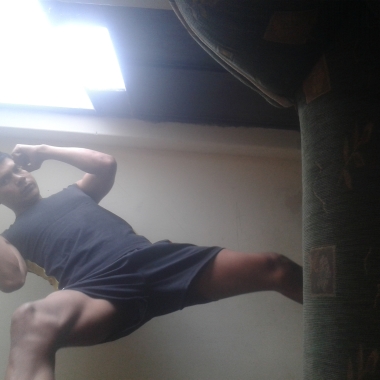 Kick Boxing