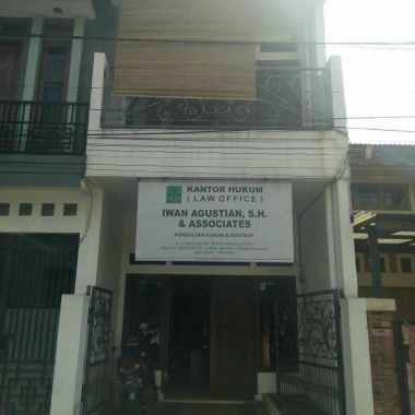 Kantor Hukum Iwan Agustian Sh & Associates