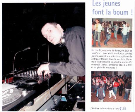 la grande soirée ado