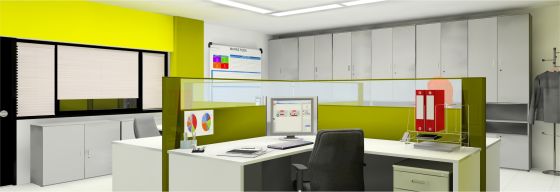 restiling de oficinas