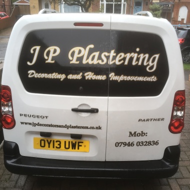 Jp Plastering