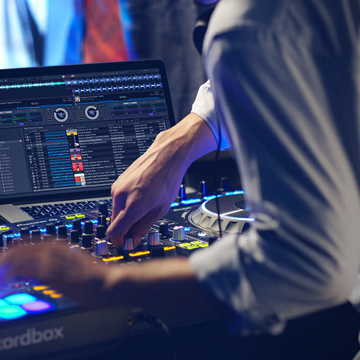 Yohann Lopez - Dj