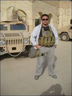 Orion in iraq