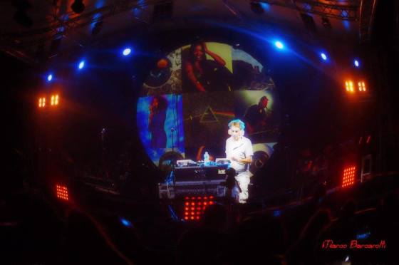 Roberto Scardocci Dj : Intro "concerto Pink Floyd"