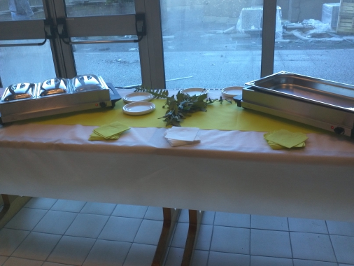 Cocktail de Départ à la retraite à l'hôpital Larrey à TOULOUSE