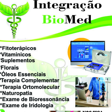 Profissional: Integração Biomed