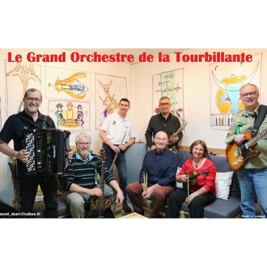 Le Grand Orchestre De La Tourbillante