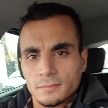 Boudali Alouane