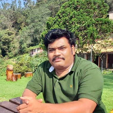 Rakesh Rampally Ganoji