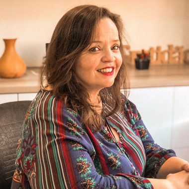 Psicóloga Patricia Dos Anjos