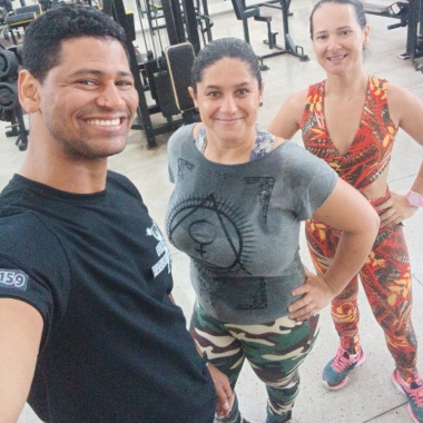 Profissional: Gracilei De Oliveira