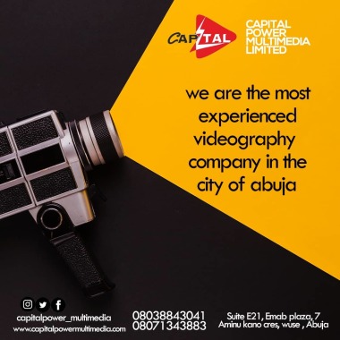 Capital Power Multimedia