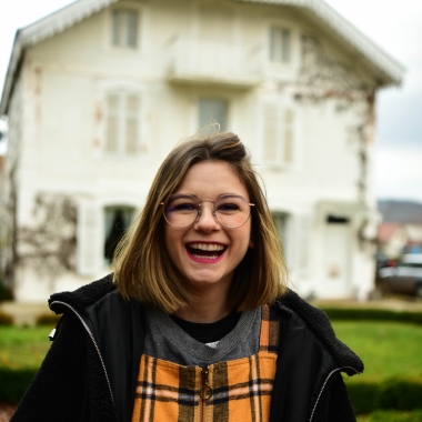 Léocadie Voisard