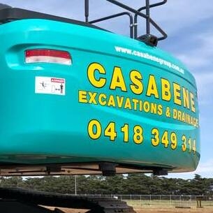 Casabene Drain
