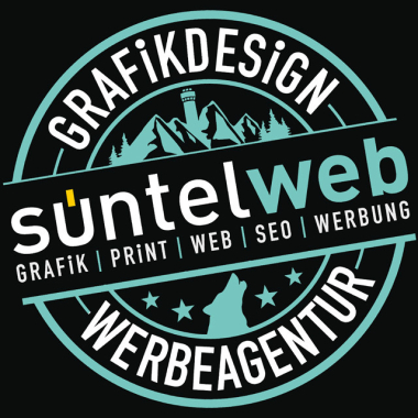 Suentelweb – Grafik | Print | Web | Seo | Werbeagentur