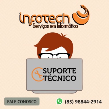 Infotech - Serviços Em Informática