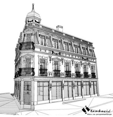 Design Office Stan-Project From Serbia