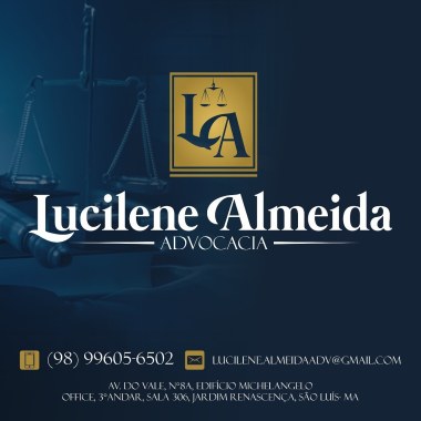 Lucilene Almeida Sociedade Unipessoal De Advocacia